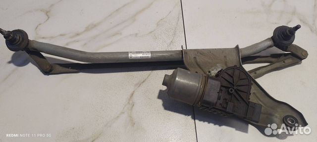 Трапеция стеклоочистителя Renault Logan LS0G 2009