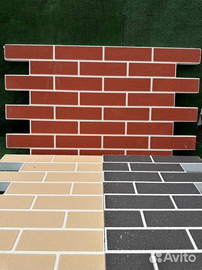 Фасадные термопанели. Производство, установка