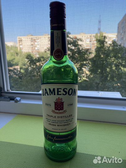 Фирменные бутылки