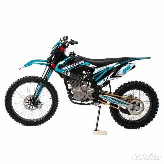 Motoland CRF 250 (172FMM)