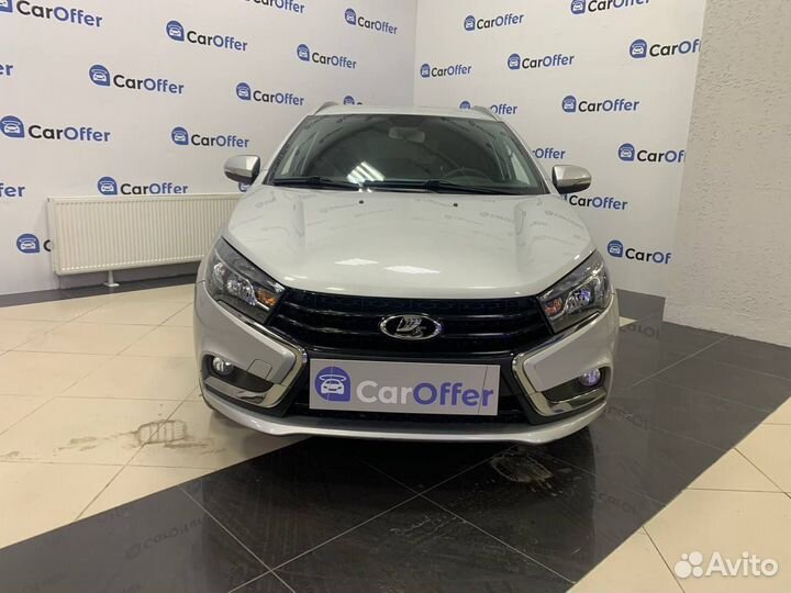 LADA Vesta 1.8 МТ, 2019, 72 975 км