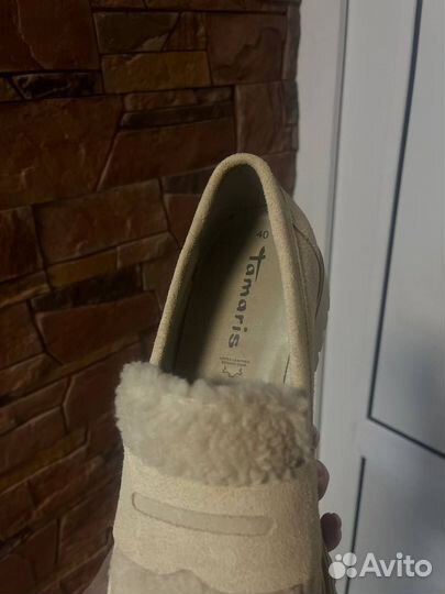 Лоферы женские tamaris