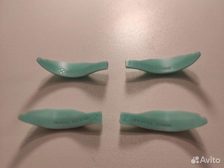 Бигуди для ламинирования ресниц