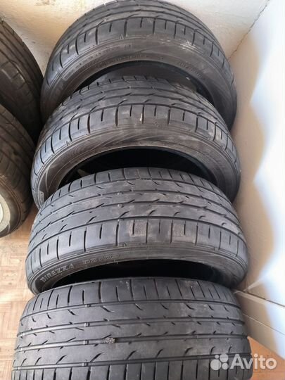 Dunlop Direzza DZ102 215/50 R17 91V