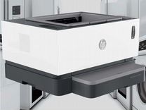 Принтер лазерный HP Neverstop Laser 1000w, ч/б, A4