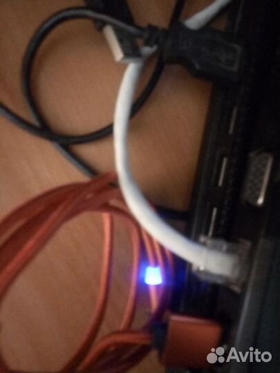 Кабель магнитный 1 метр USB-mini USB