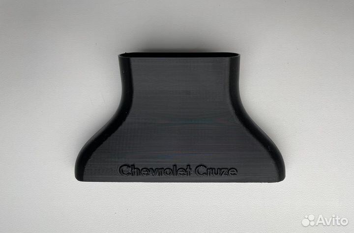 Cevrolet Cruze насадки на задние воздуховоды