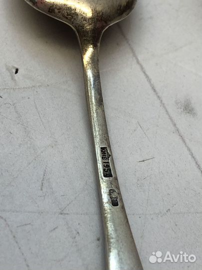 Серебряные ложки