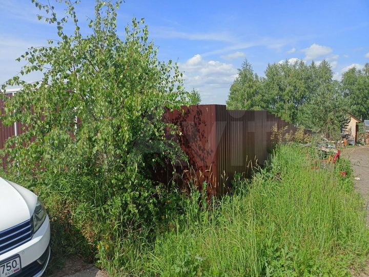 Участок 15 сот. (СНТ, ДНП)