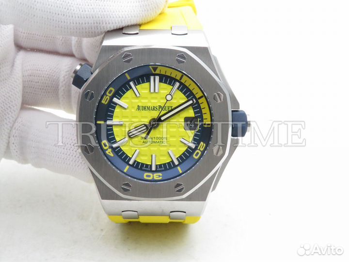 Часы Audemars Piguet Royal Oak Offshore Diver 15710ST.OO.A051CA.01