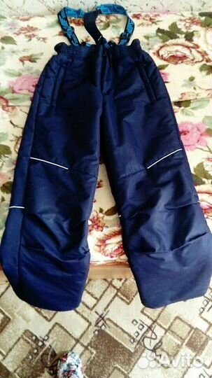 Зимний костюм на мальчика