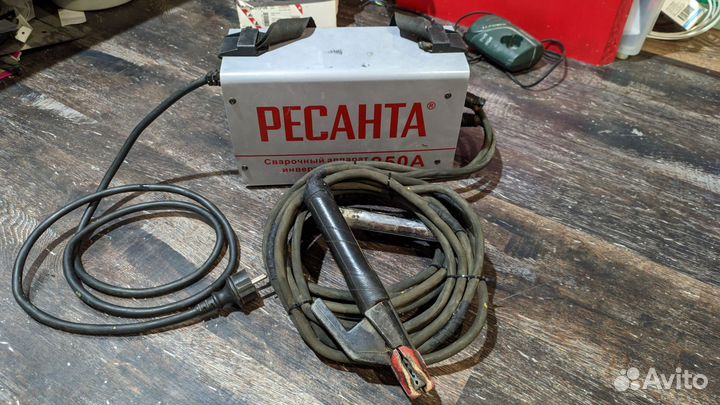 Инвертор сварочный