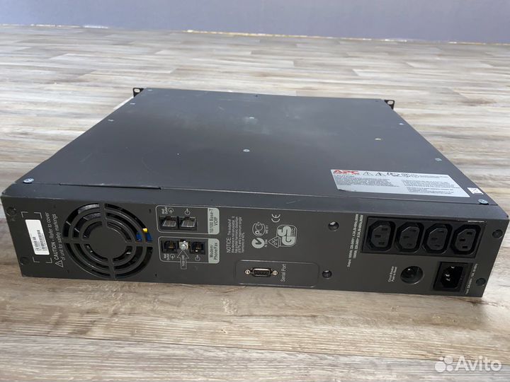 Бесперебойник sc 1000