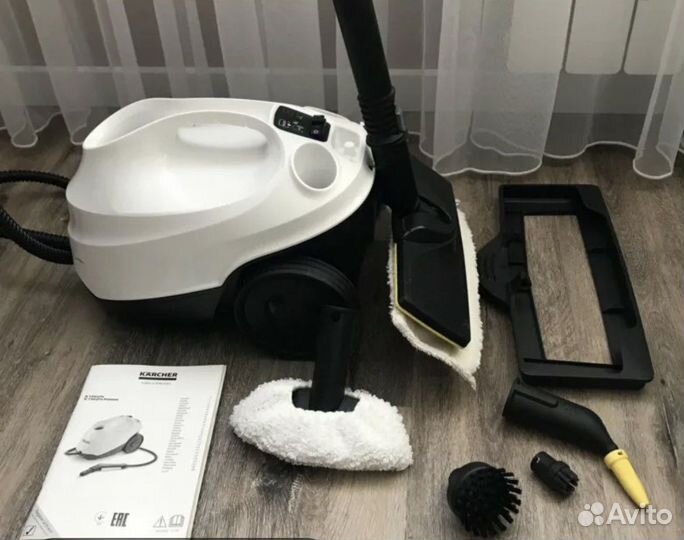 Пароочиститель karcher sc 3 или sc 5 керхер