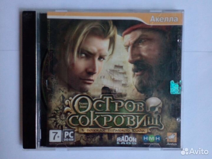 Компьютерные игры