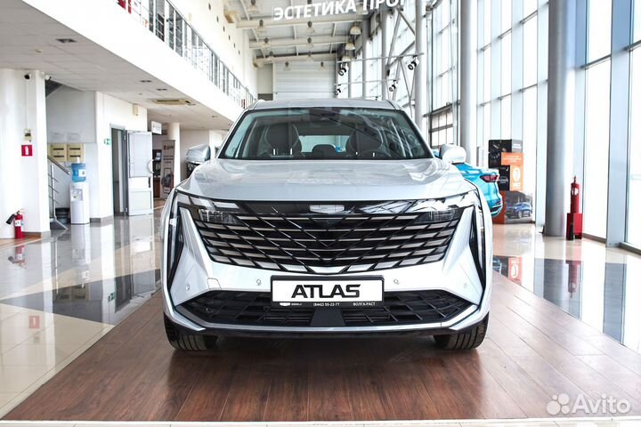 Geely Atlas 2.0 AT, 2024
