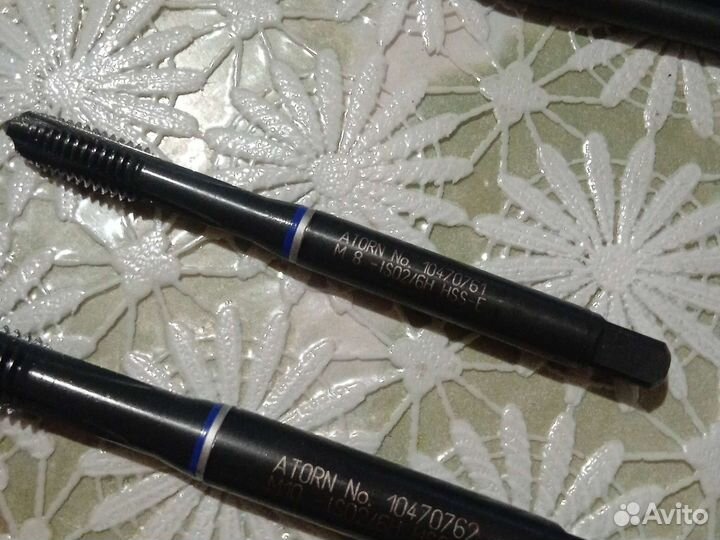 Garant набор метчиков машинный