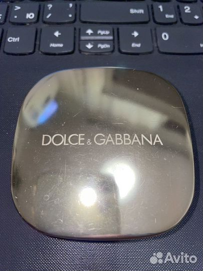 Dolche gabbana тени