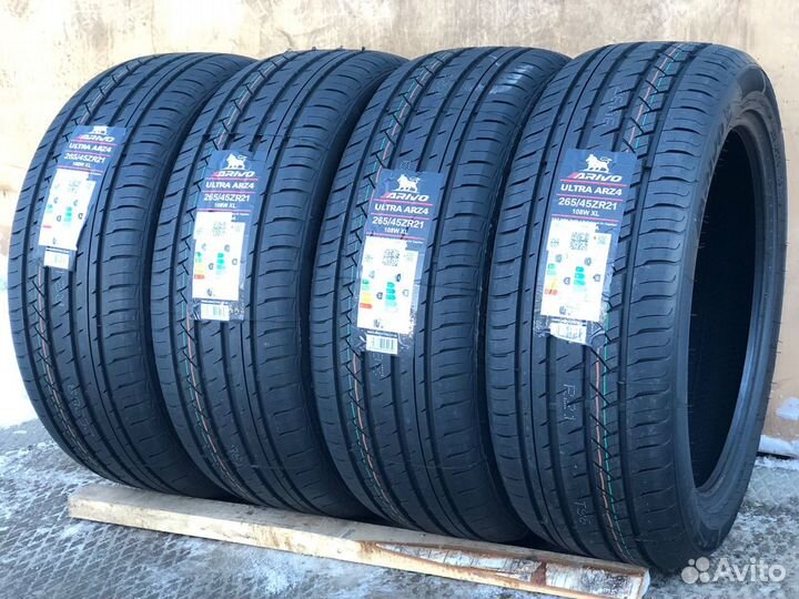 Arivo Ultra ARZ4 265/45 R21