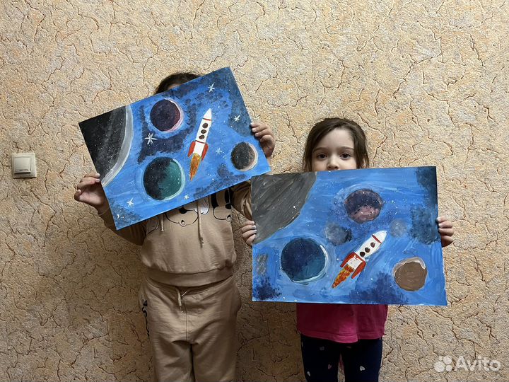Изо,уроки рисования декор,рукоделие.Все включено
