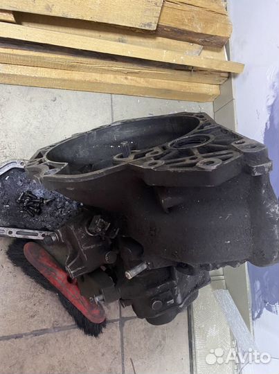 Opel МКПП f17