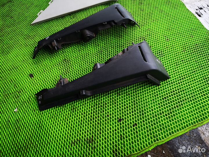 Обшивка задняя на Skoda Octavia (A5) 2004-2013