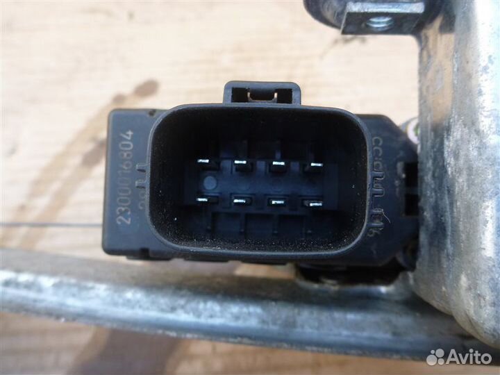 Стеклоподъемник задний правый Ford Mondeo BWY D6BA