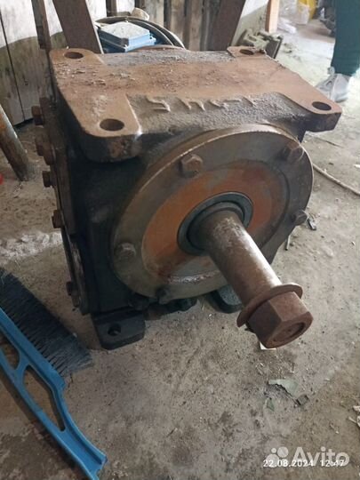 Редуктор Ч100-40-53