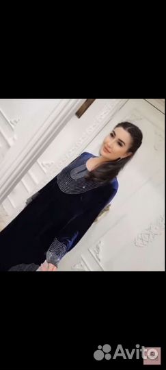 Отрез ткани бархат. Италия