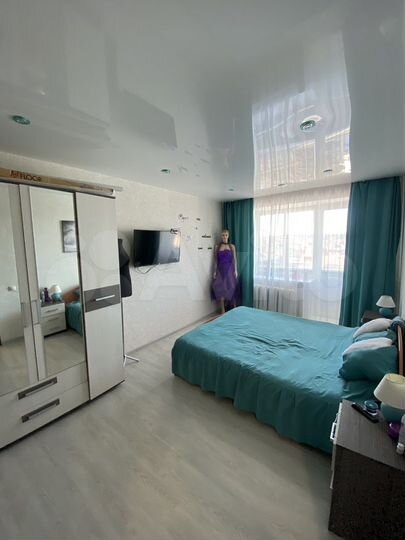 3-к. квартира, 65 м², 5/6 эт.