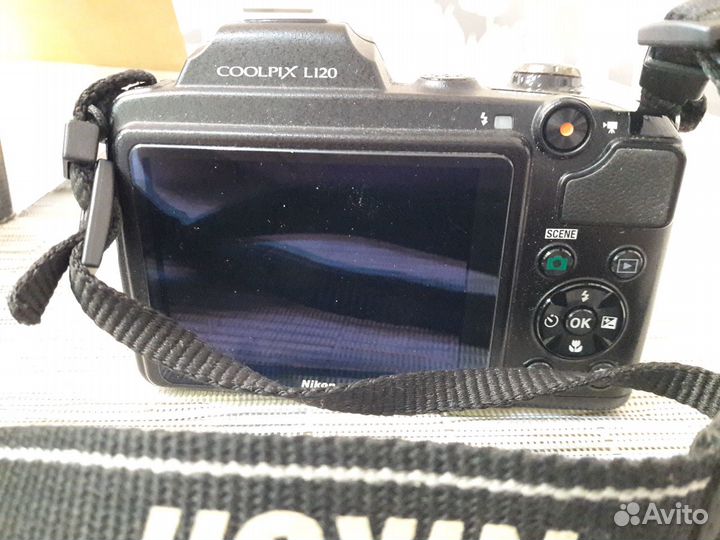 Фотоаппарат