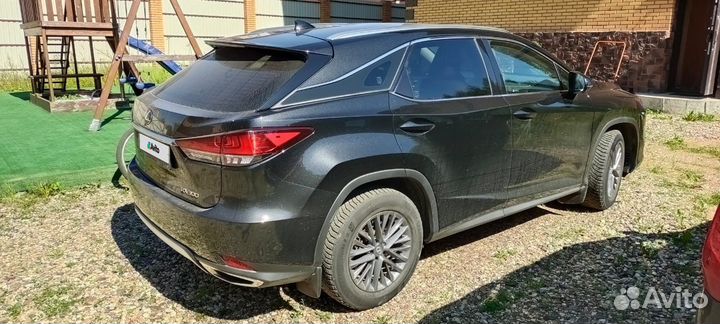 Lexus RX 2.0 AT, 2019, 93 000 км
