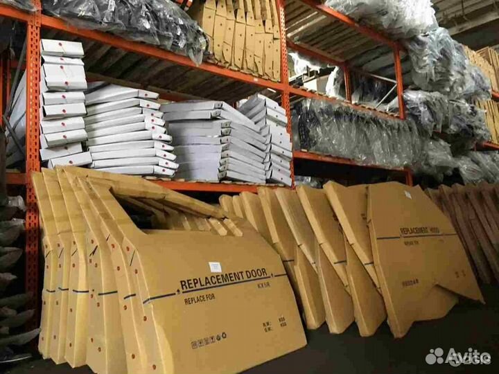 Радиатор toyota, toyota land cruiser, toyota land