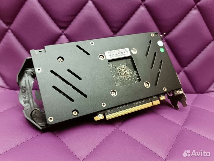 Видеокарта AMD RX 580, 8 гб
