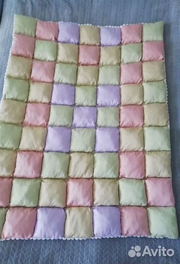 Детское одеяло новое