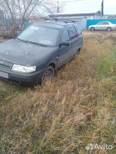 ВАЗ 2111 1.6 МТ, 2005, 179 544 км