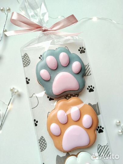 Имбирные пряники