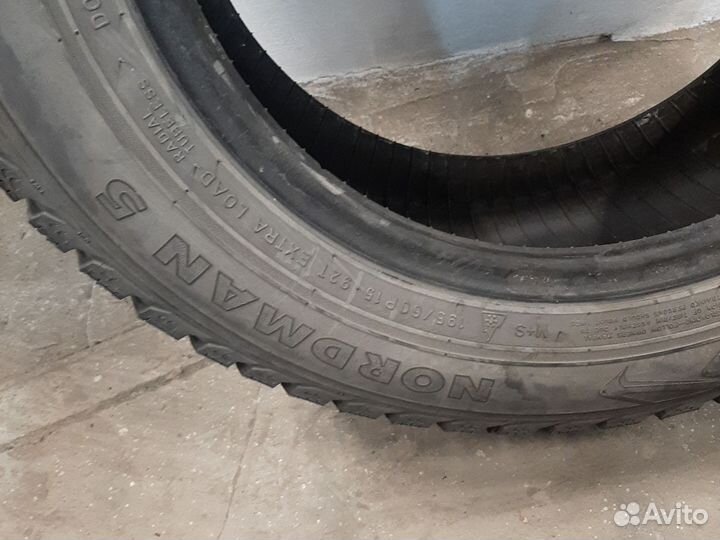 Nokian Tyres Nordman 5 195/60 R15