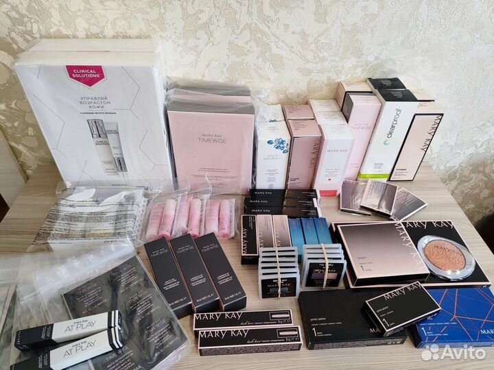 Косметика Mary Kay Новая