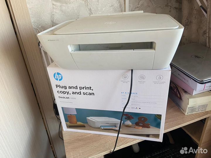 Принтер hp deskjet 2320