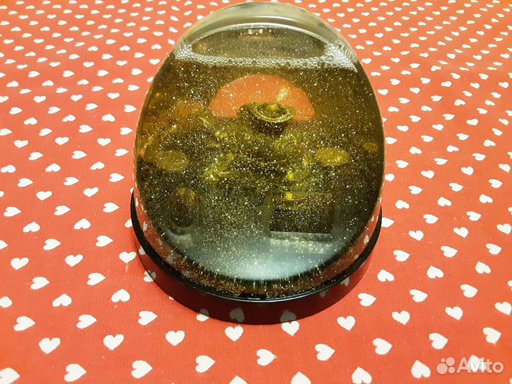 Сувенирная подставка для ручки