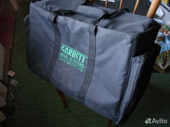 Сумка от металлоискателя Garrett gti 2500