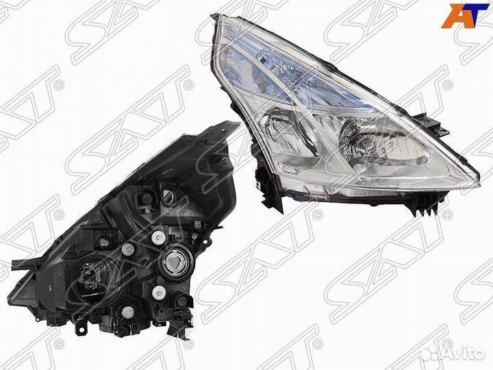Фара правая для Nissan Teana J32 2008-2014 395413