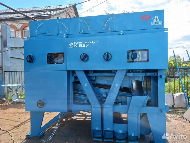 Петкус К 527 К 547 К 236 Овс 25