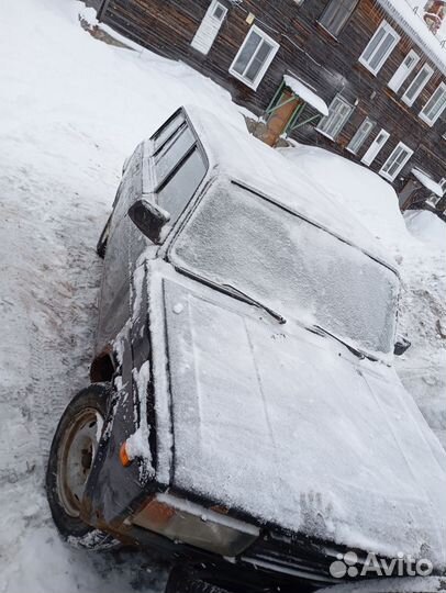 Ваз 2104 в разборе инжектор