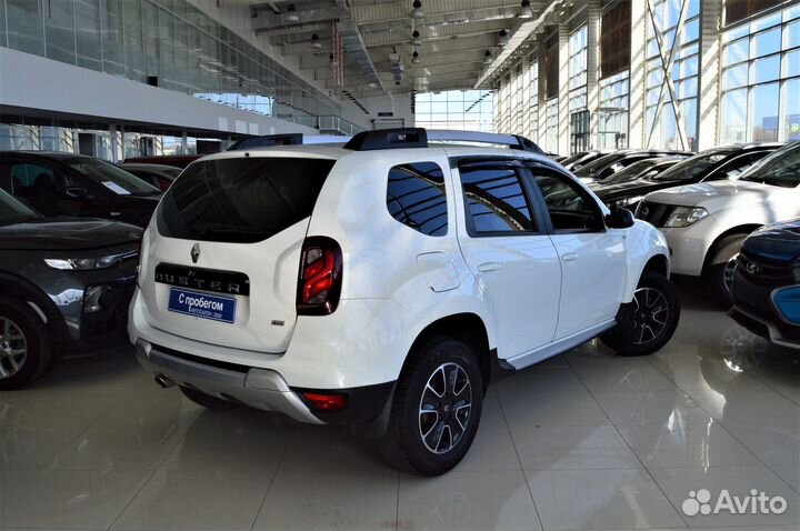 Renault Duster 2.0 AT, 2020, 40 339 км