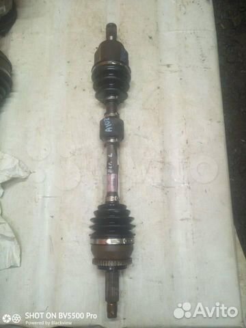 Приводной вал передний левый Kia Soul (2009-2014)