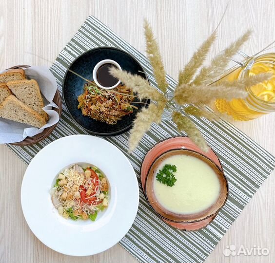 Кафе Комильфо