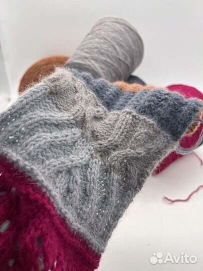 Пряжа Angora 20 Zegna Baruffa