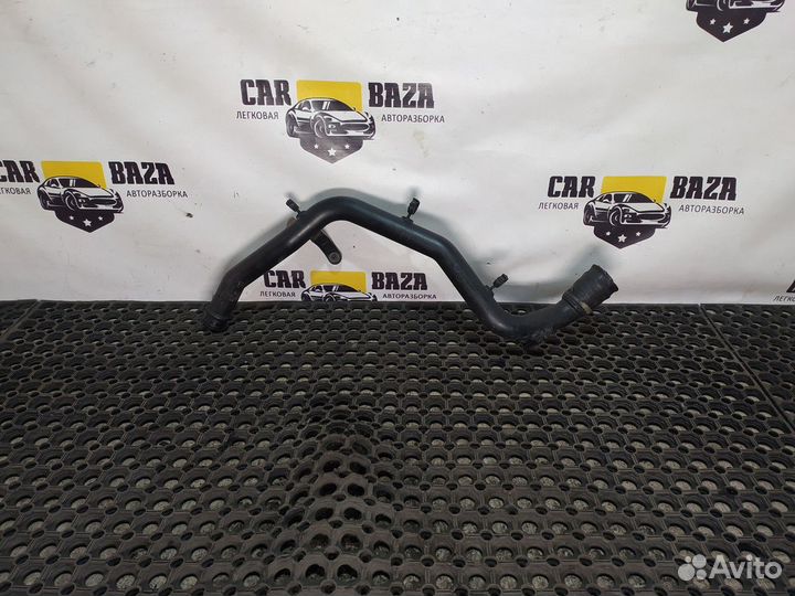 Патрубок интеркулера Audi Q7, Volkswagen Touareg